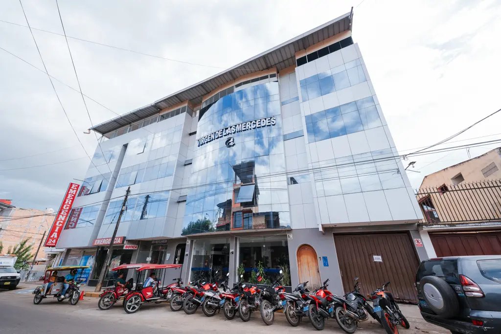 Clinica Virgen de las Mercedes-Tarapoto